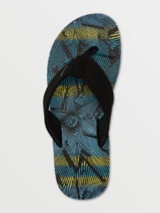 Victor Sandals - Lime sold by Volcom