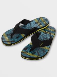 Victor Sandals - Lime sold by Volcom
