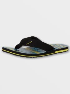 Victor Sandals - Lime sold by Volcom