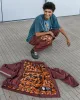 Skate Vitals Remy Stratton Track Jacket - Merlot sold by Volcom