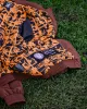 Skate Vitals Remy Stratton Track Jacket - Merlot sold by Volcom