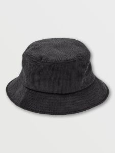 Minimalistism Bucket Hat - Storm Cloud sold by Volcom