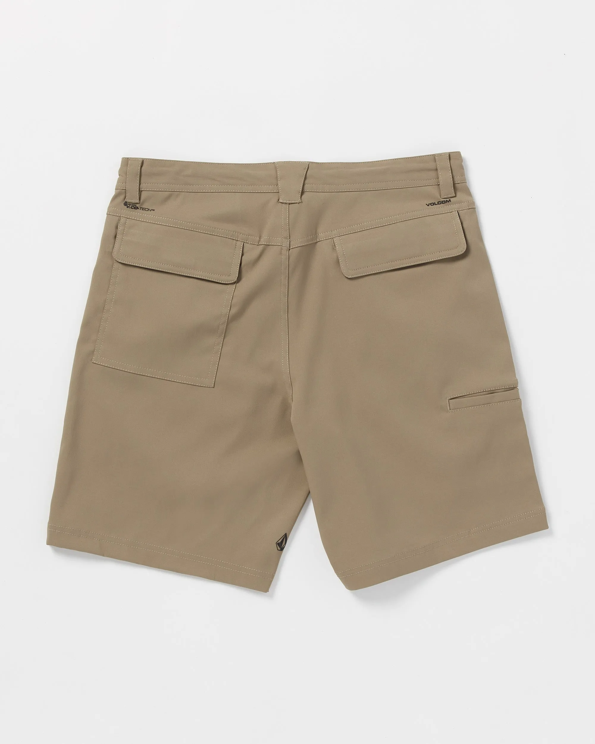 Stone Trail Master Ii Shorts - Teak sold by Volcom product image thumbnail 3