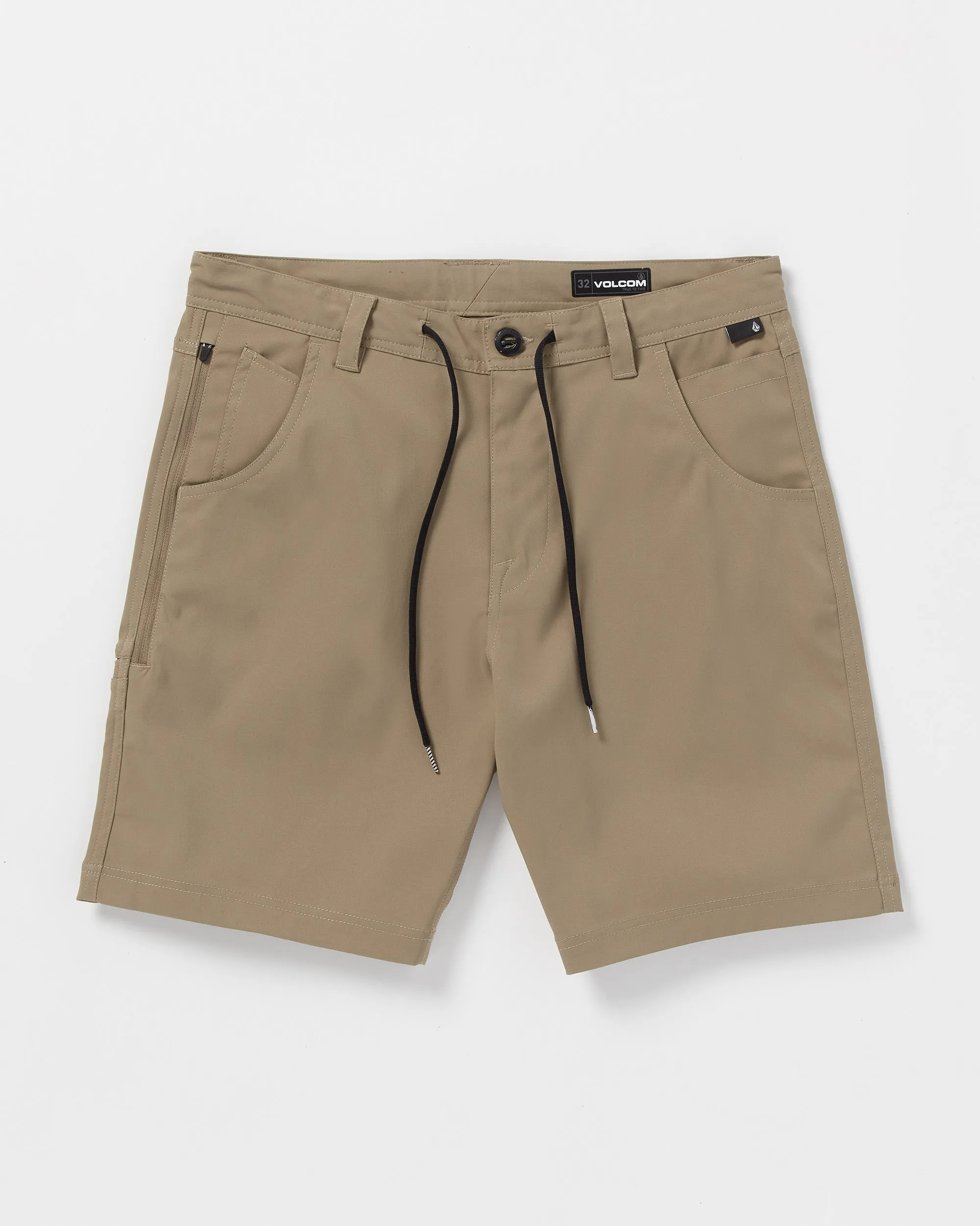 Stone Trail Master Ii Shorts - Teak sold by Volcom product image thumbnail 2