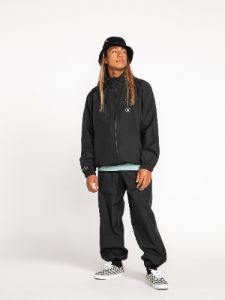 Minimalistism Bucket Hat - Storm Cloud sold by Volcom