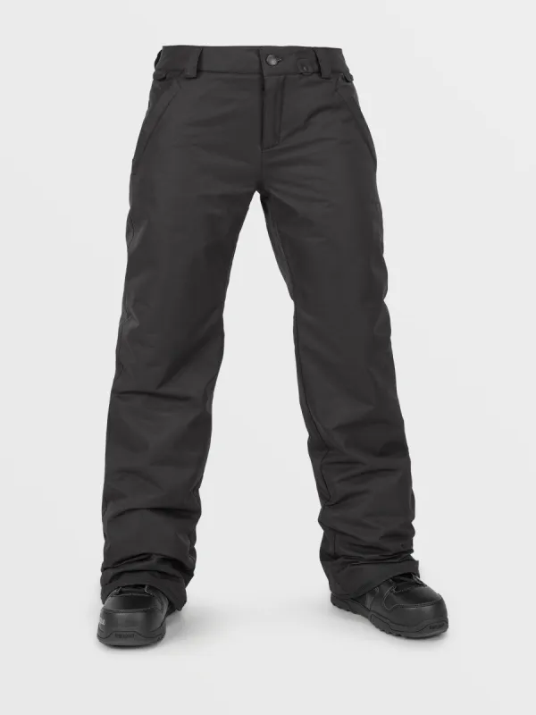 Womens Frochickie Insulated Pants - Black sold by Volcom
