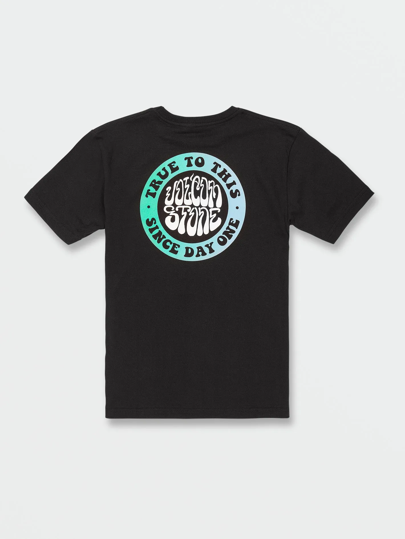 Big Boys Established 1991 Short Sleeve Tee - Black sold by Volcom product image thumbnail 2