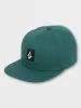 V Square Snapback 2 Hat - Trekking Green sold by Volcom