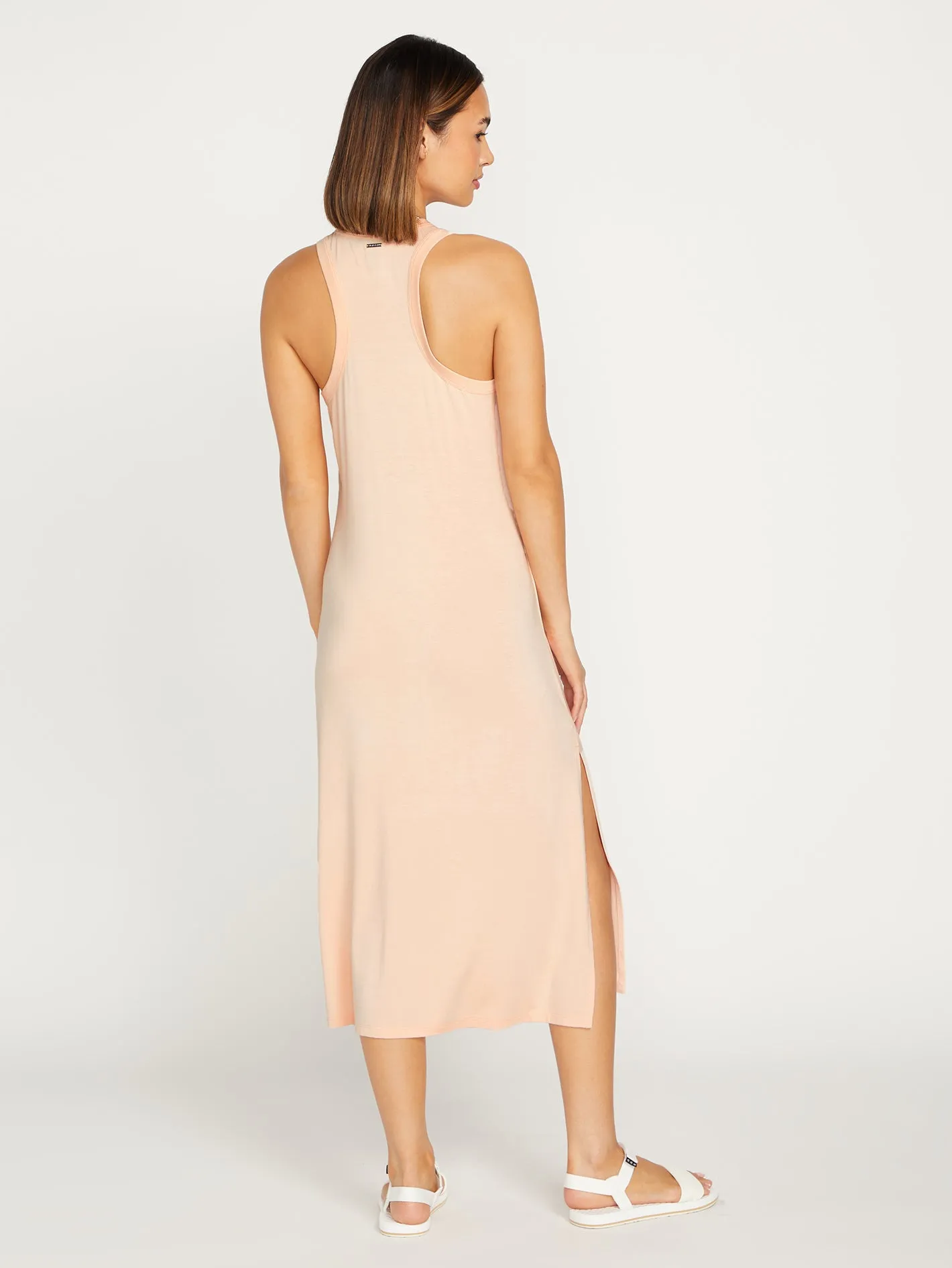 Stonelight Dress - Melon sold by Volcom product image thumbnail 2