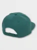 V Square Snapback 2 Hat - Trekking Green sold by Volcom