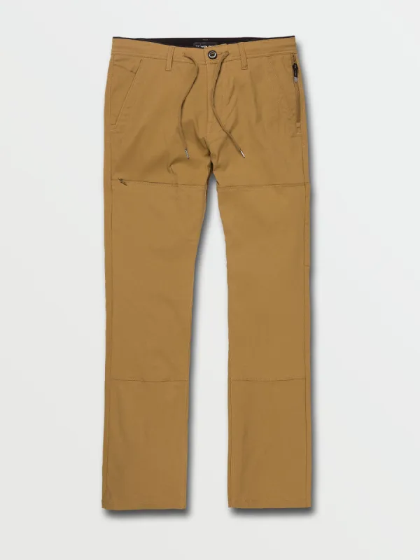 Stone Trail Master Pants - Butternut sold by Volcom