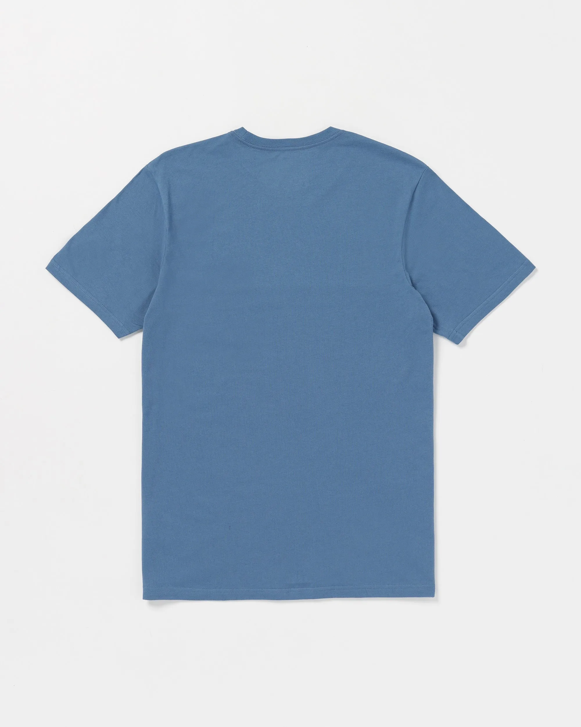 Blade Made Short Sleeve Tee - Blueberry sold by Volcom product image thumbnail 2