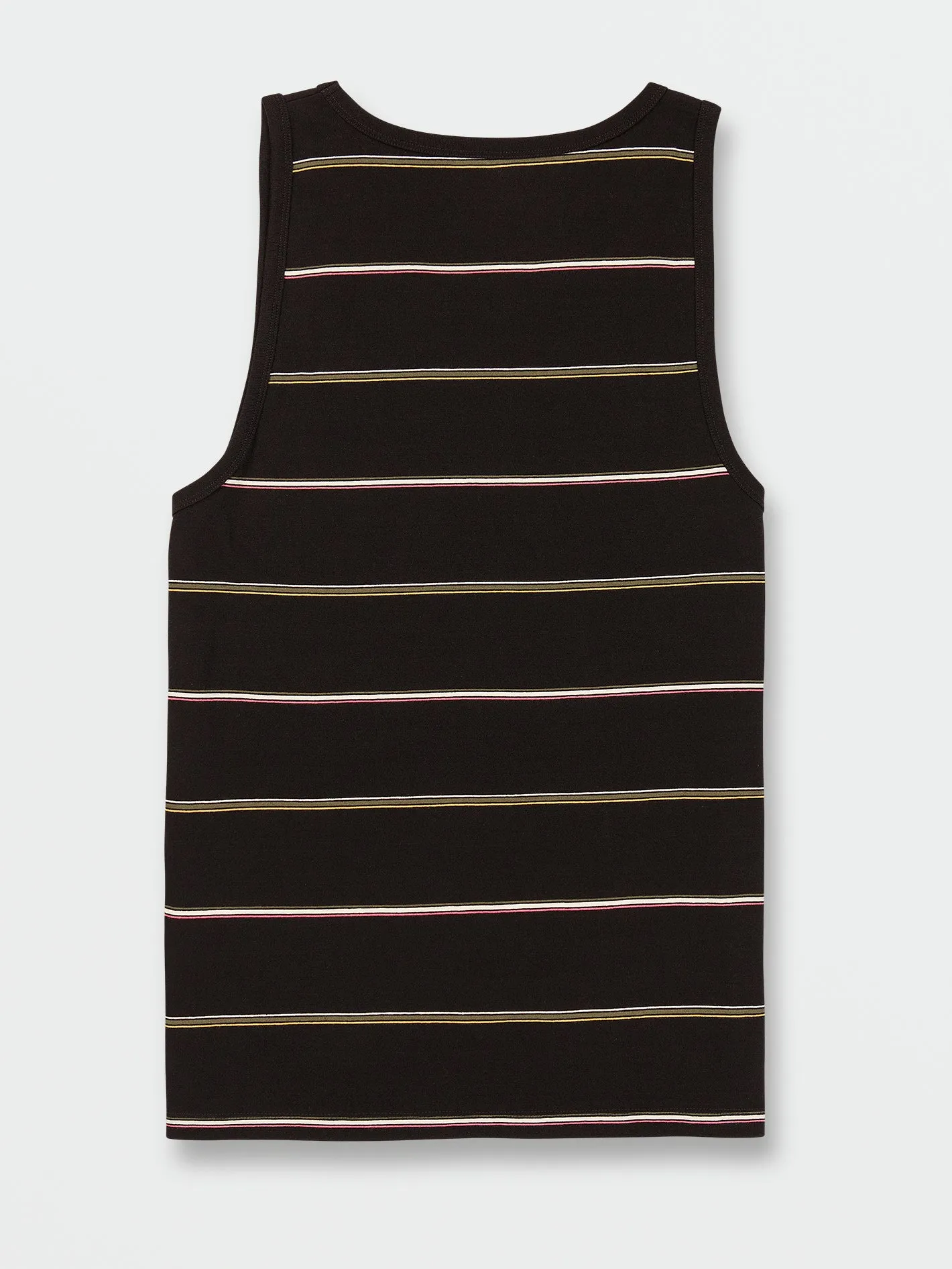 Thortan Tank - Black sold by Volcom product image thumbnail 2