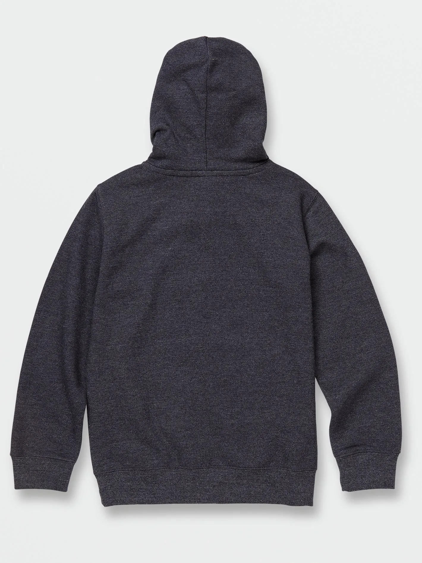 Little Boys True To This Pullover Hoodie - Navy Heather sold by Volcom product image thumbnail 2