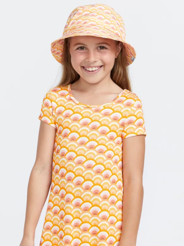 Girls Big Island Energy Hat - Multi sold by Volcom
