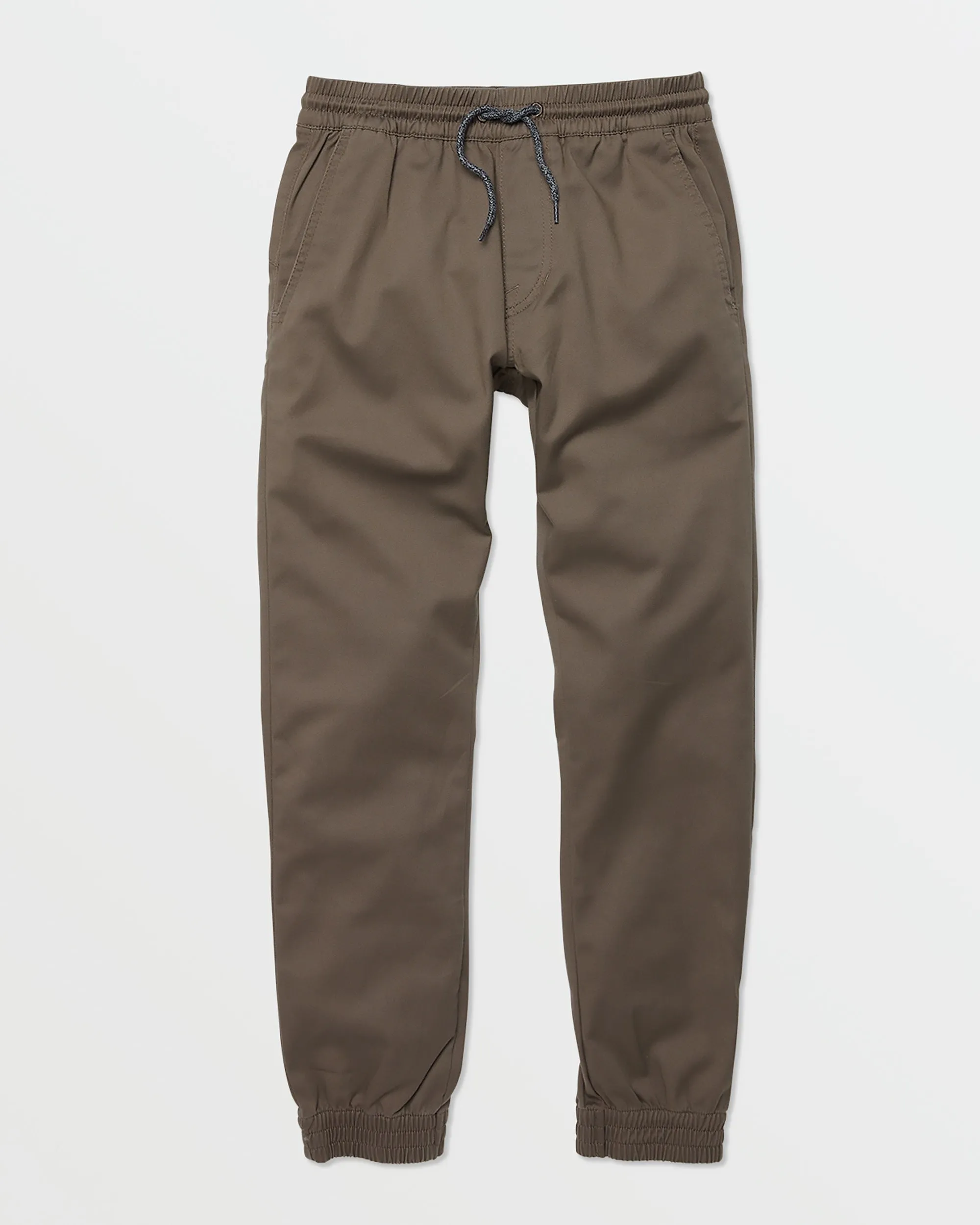 Big Boys Frickin Slim Joggers - Mushroom sold by Volcom