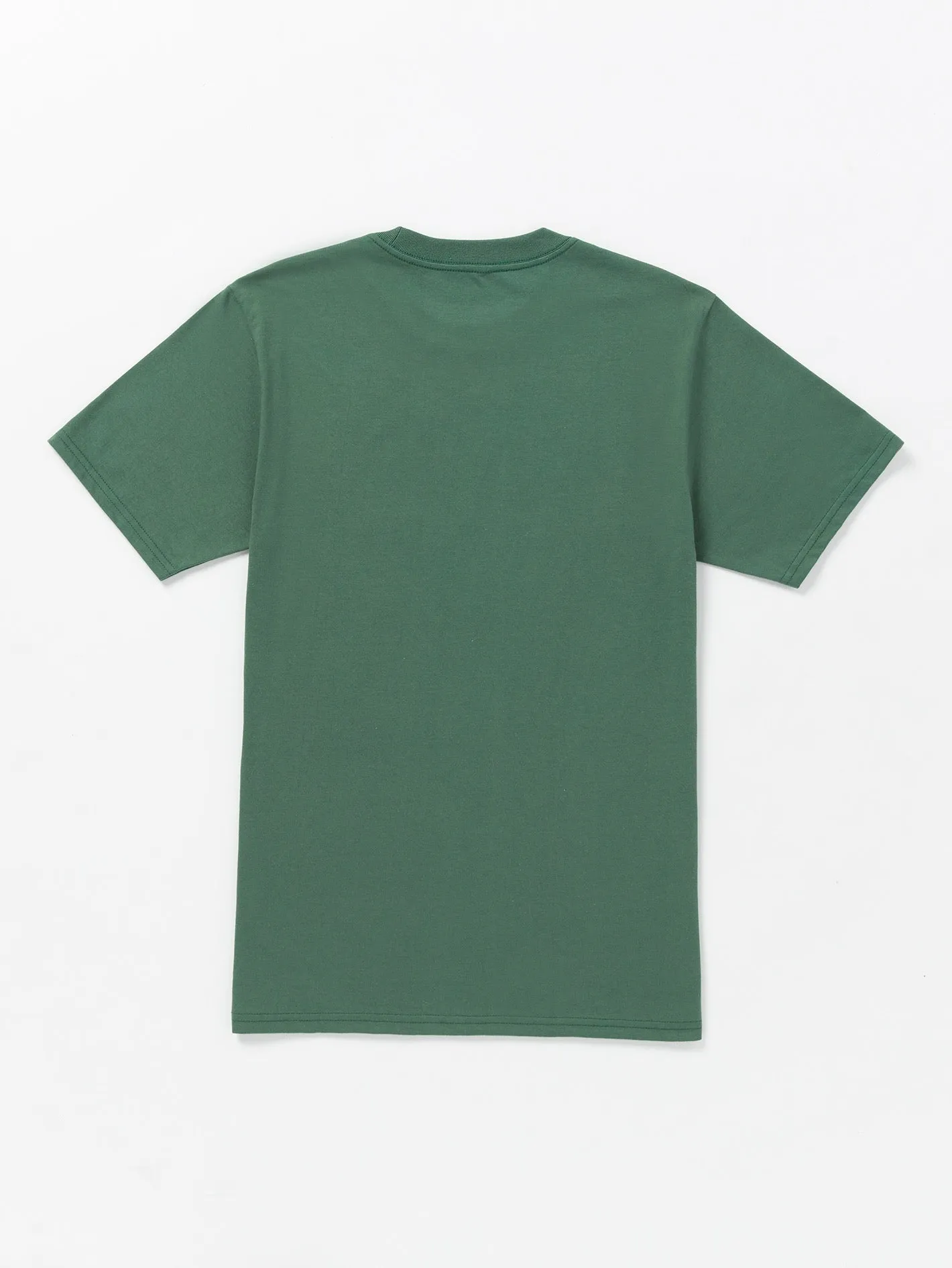 Chaindrive Short Sleeve Tee - Fir Green sold by Volcom product image thumbnail 4