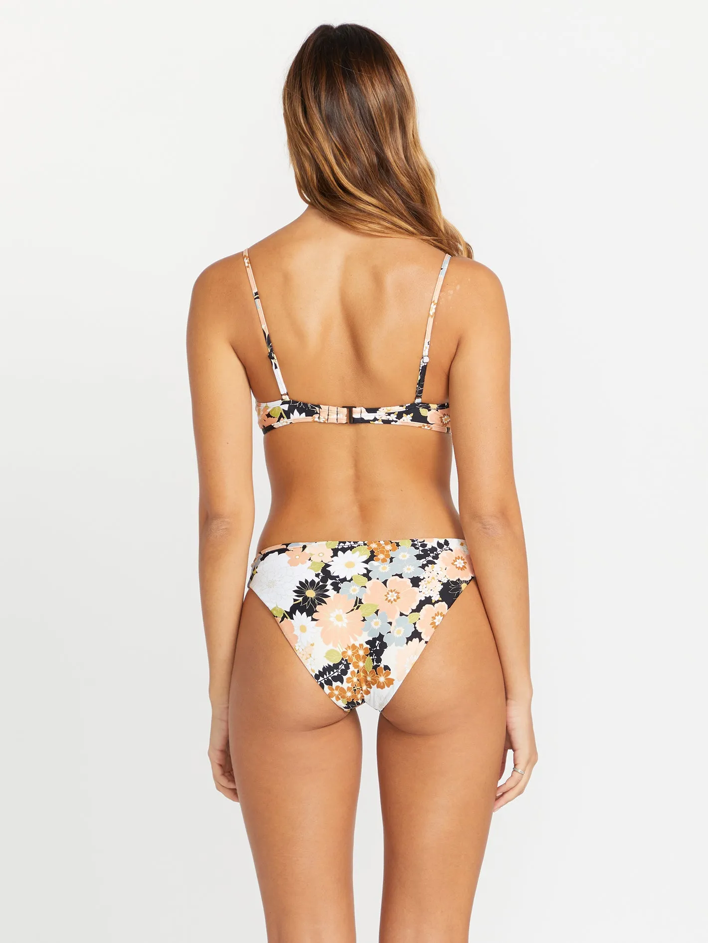 Gold Dust Hipster Bikini Bottom - Multi sold by Volcom product image thumbnail 3
