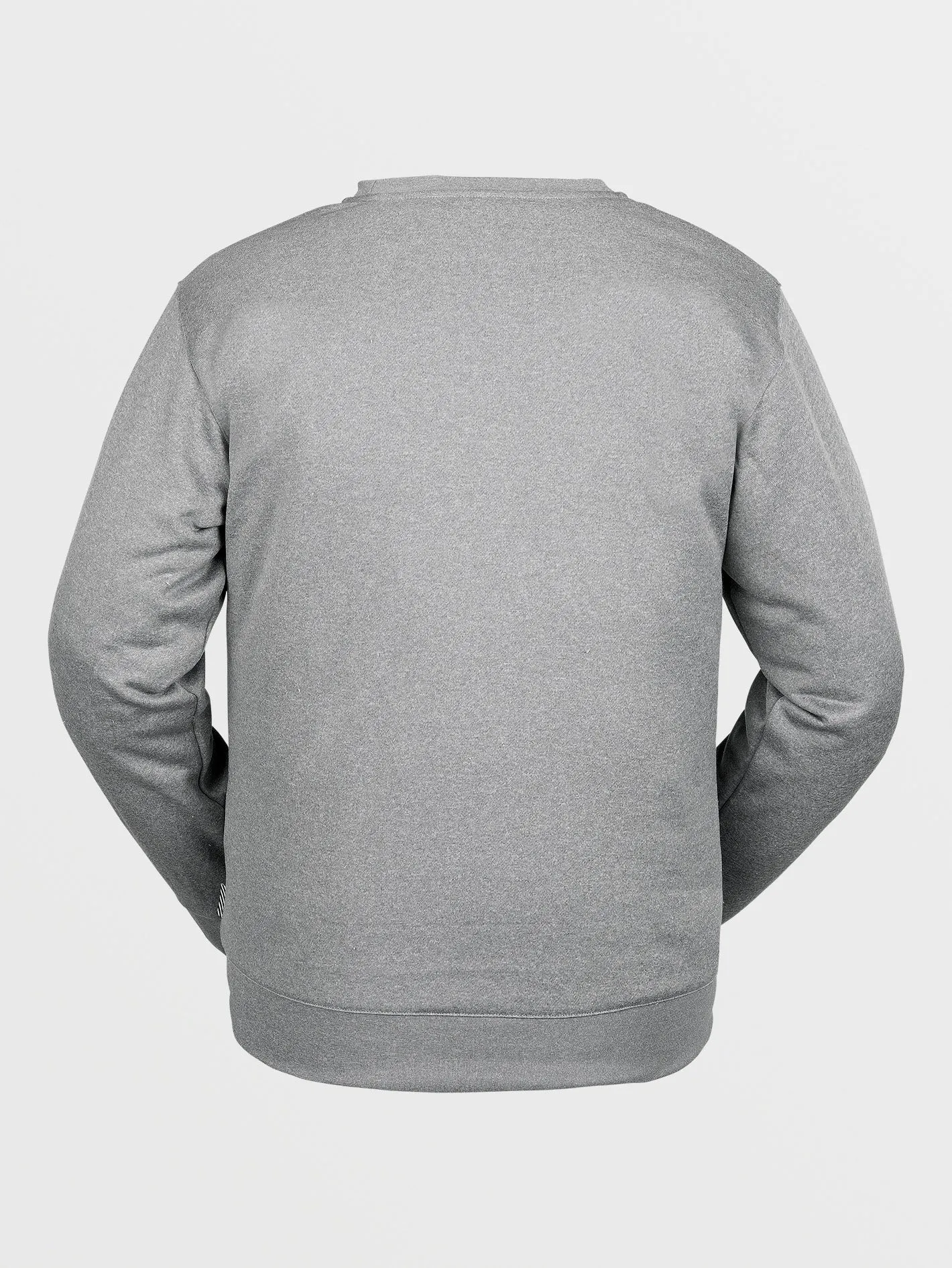 Mens Core Hydro Crew Pullover - Heather Grey sold by Volcom product image thumbnail 3
