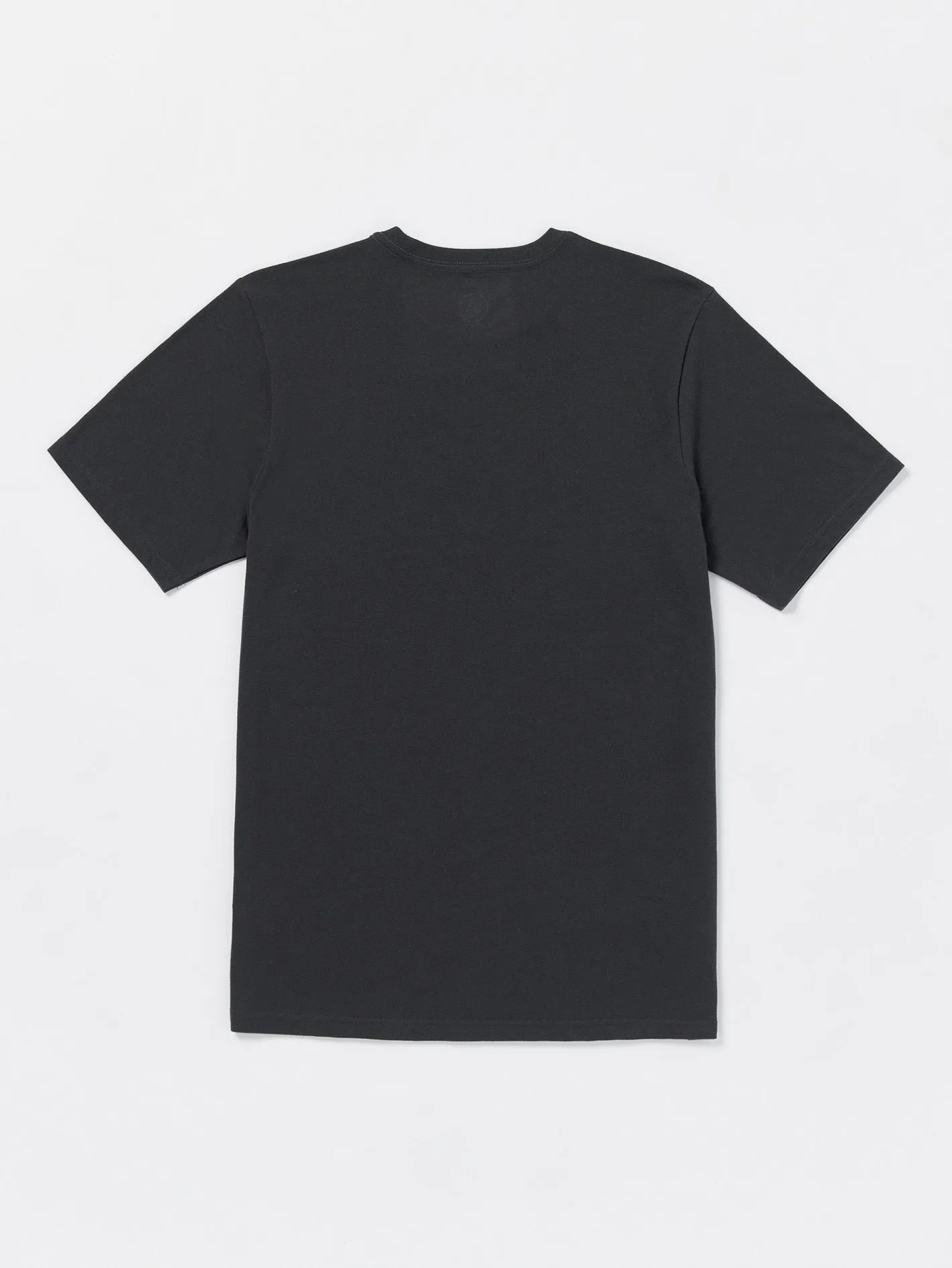 Visualizer Short Sleeve Tee - Washed Black Heather sold by Volcom product image thumbnail 2