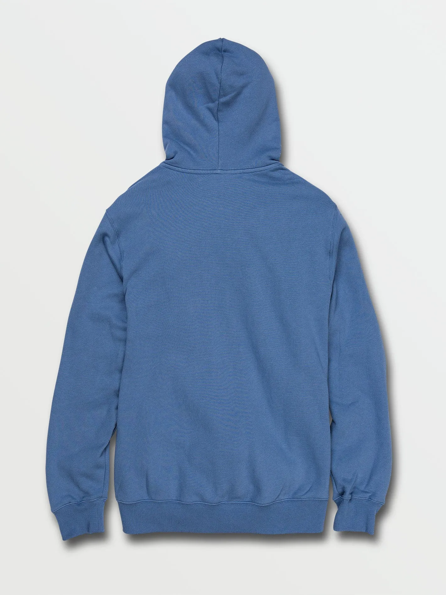 Single Stone Zip Fleece Hoodie - Riverside sold by Volcom product image thumbnail 2