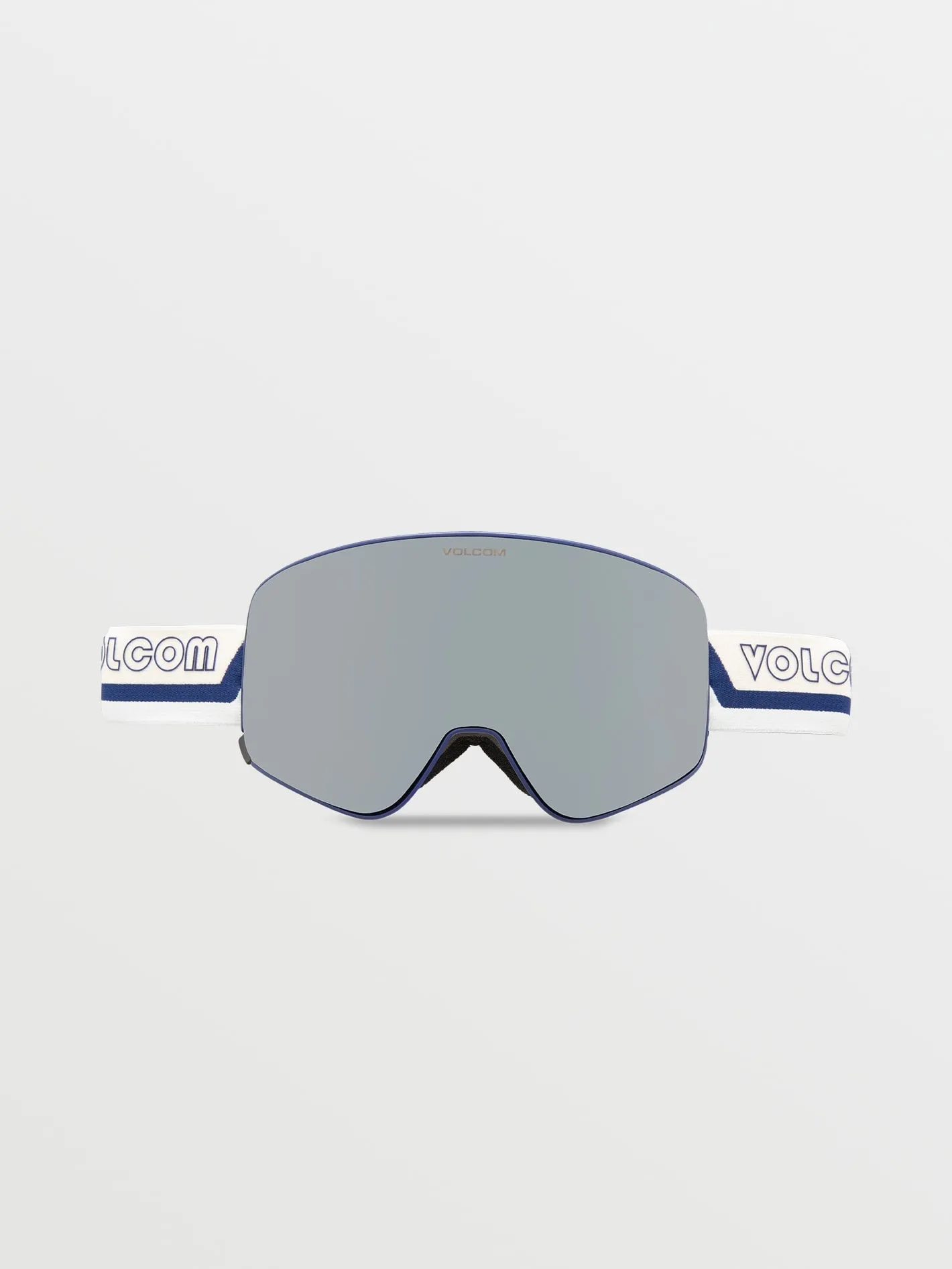 Odyssey Goggle - Off White Sky / Silver Chrome sold by Volcom product image thumbnail 2