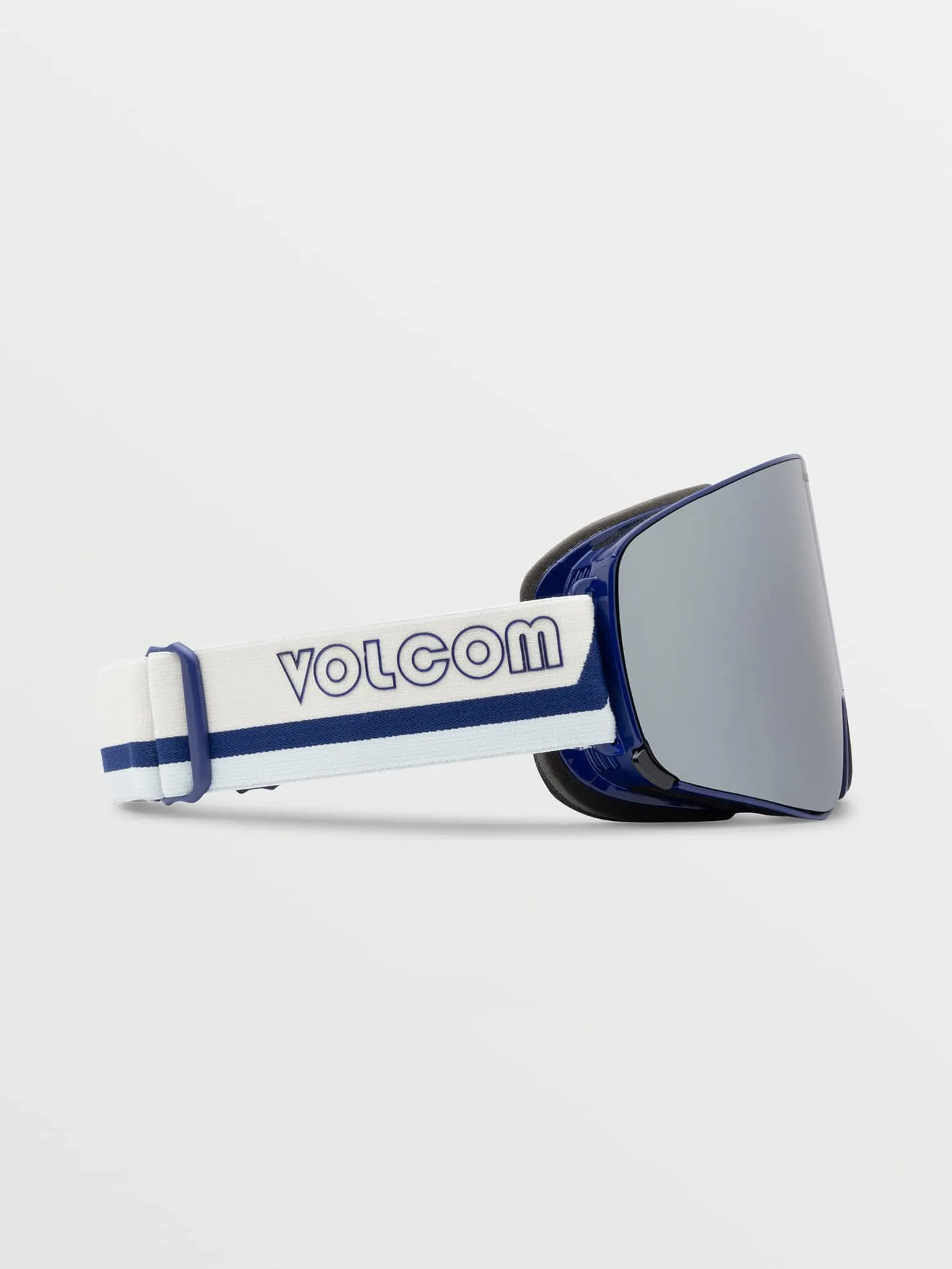 Odyssey Goggle - Off White Sky / Silver Chrome sold by Volcom product image thumbnail 5