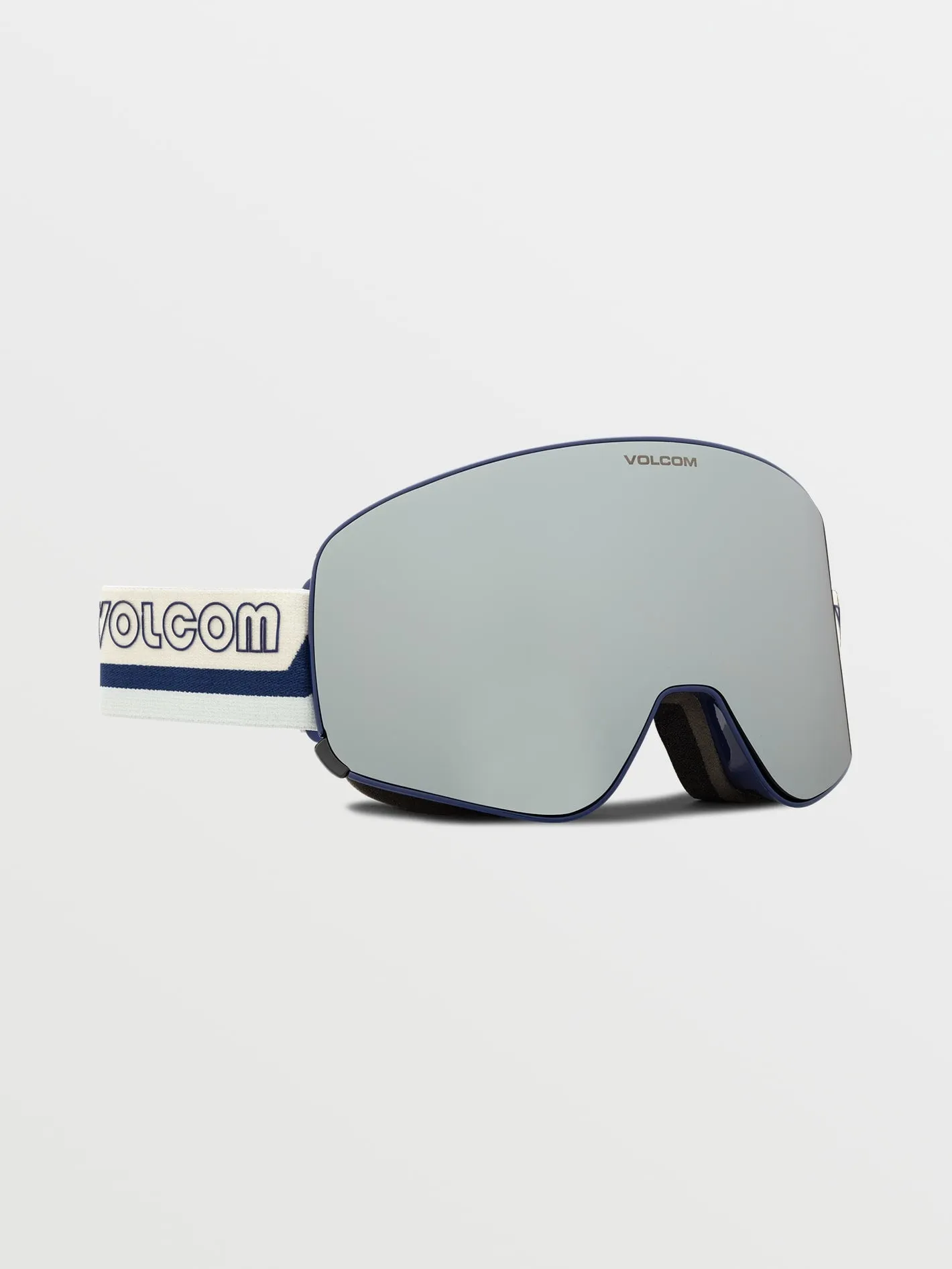 Odyssey Goggle - Off White Sky / Silver Chrome sold by Volcom product image thumbnail 3