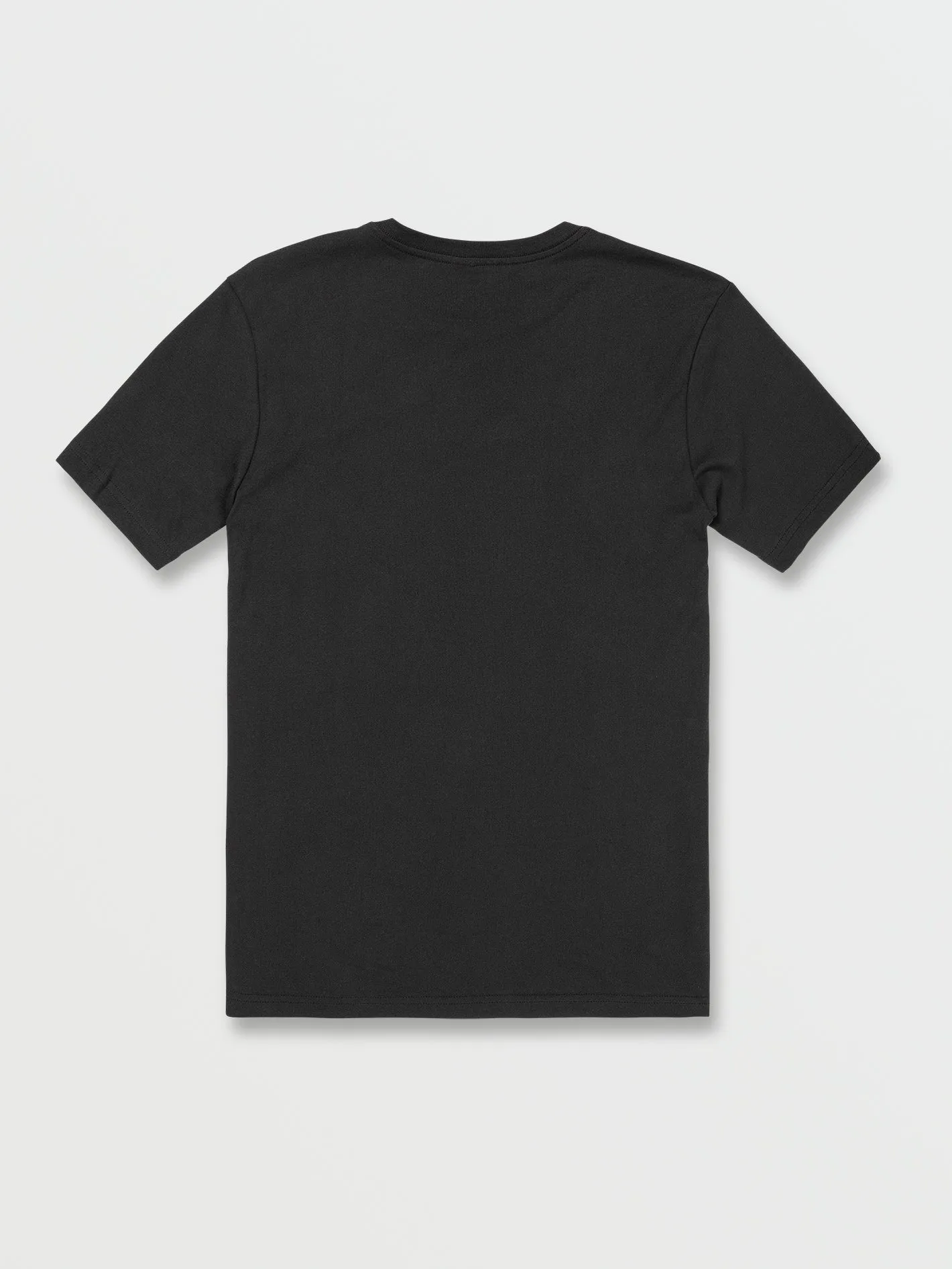 Kaleidostone Tech Short Sleeve Tee - Black sold by Volcom product image thumbnail 2