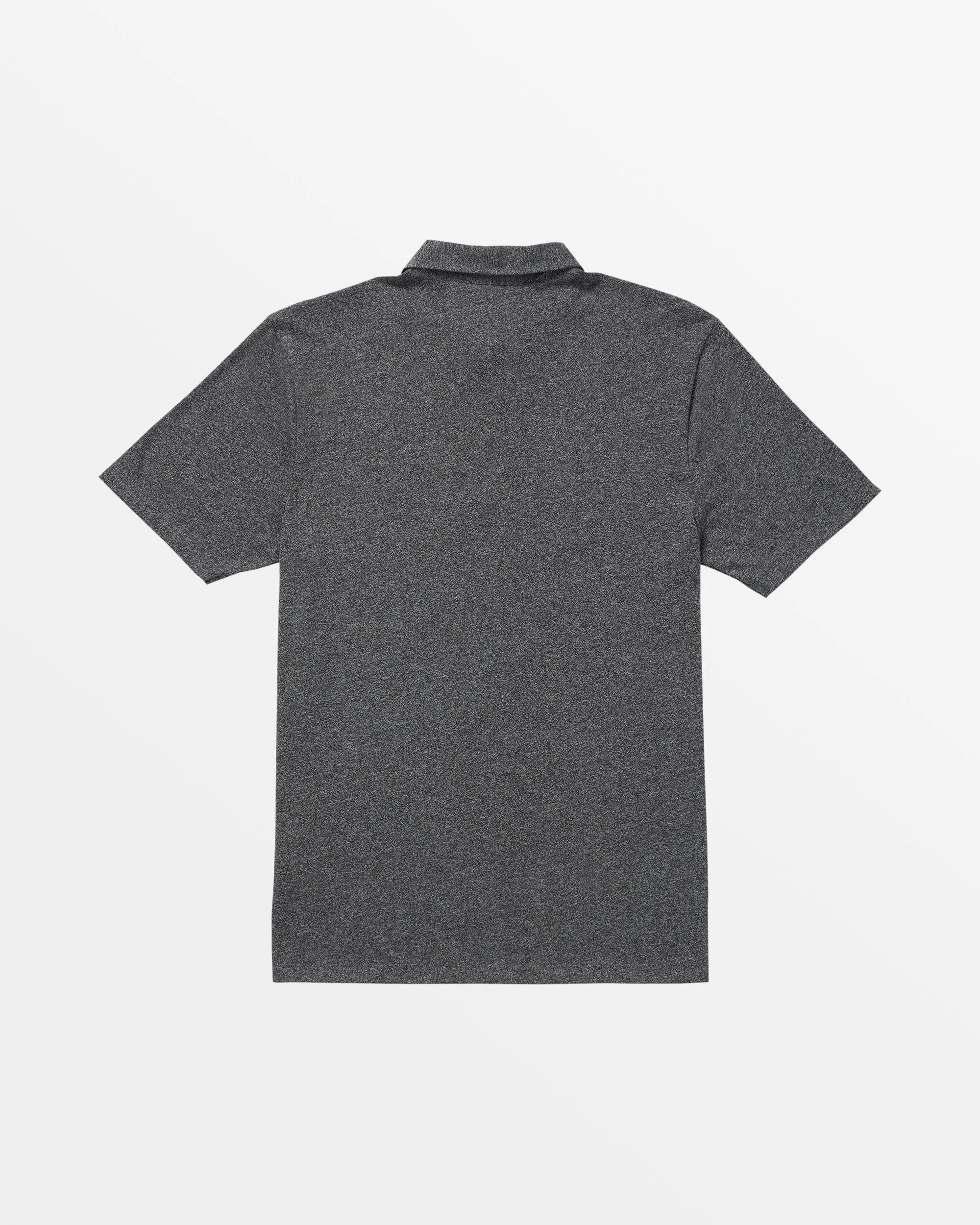 Wrecker Mt Polo Shirt - Black sold by Volcom product image thumbnail 2