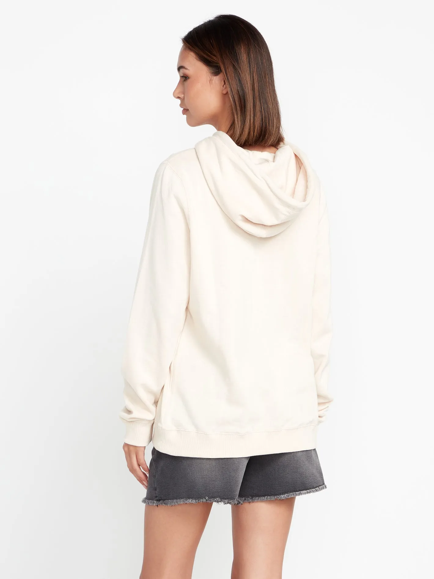 Truly Deal Hoodie - Sand sold by Volcom product image thumbnail 2