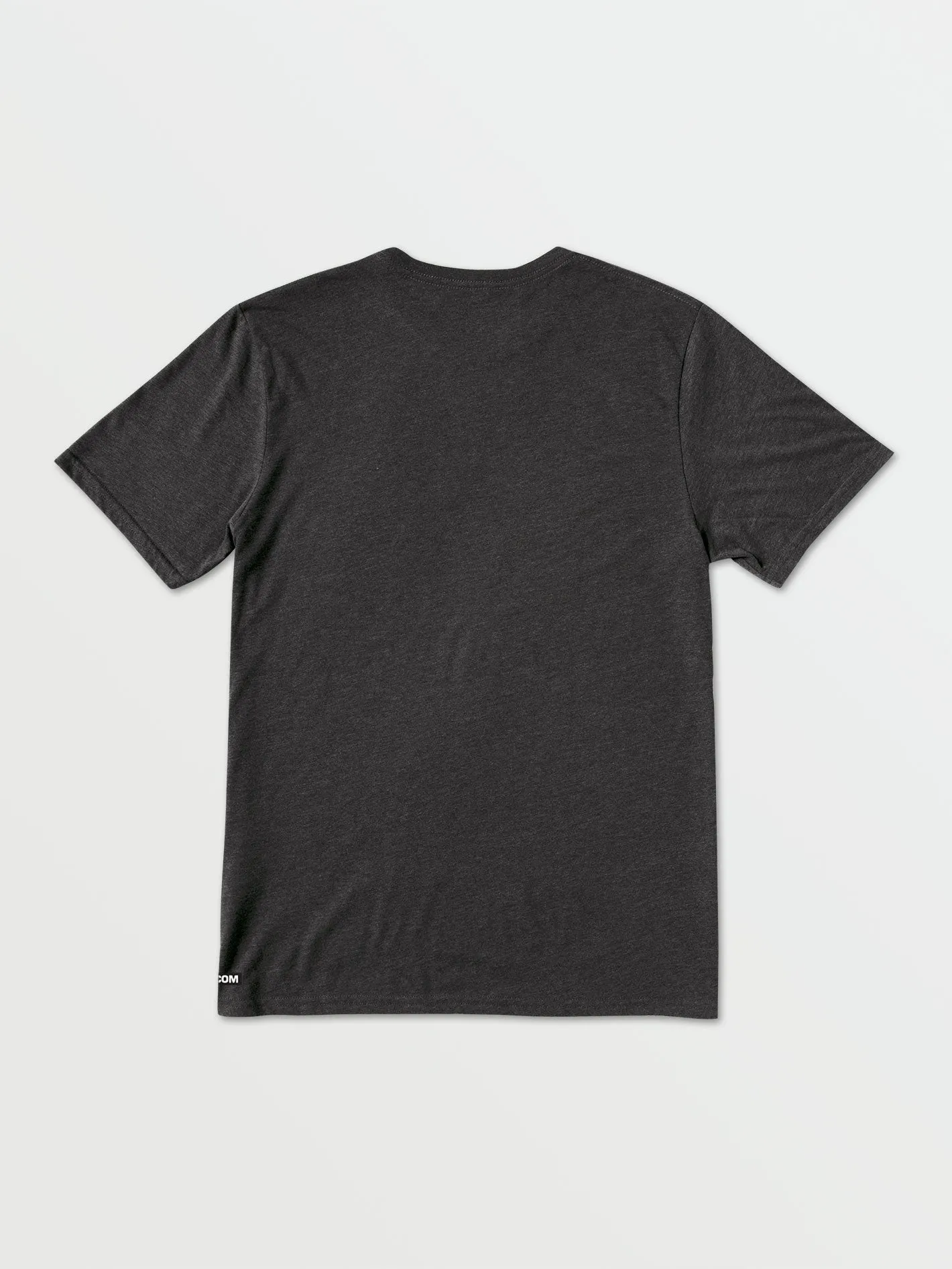 Flaring Short Sleeve Tee - Heather Black sold by Volcom product image thumbnail 2