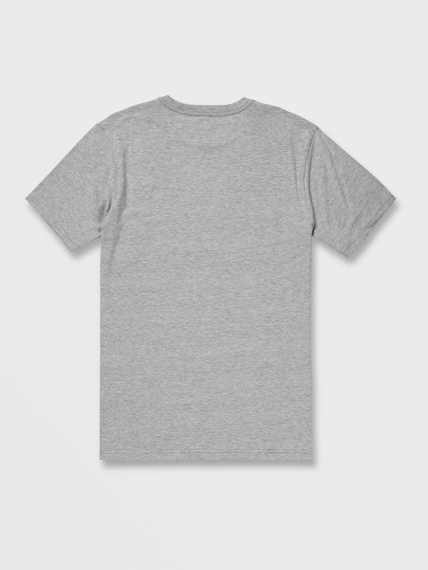 Stone Link Short Sleeve Tee - Ash Heather sold by Volcom product image thumbnail 2