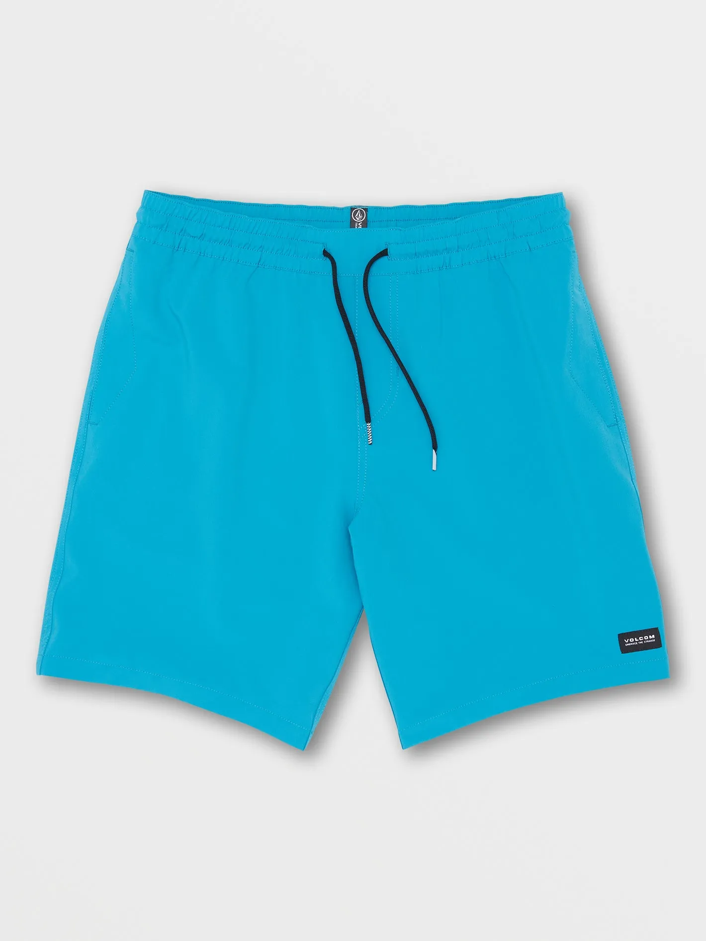 Stones Hybrid Elastic Waist Shorts - Atlantic sold by Volcom