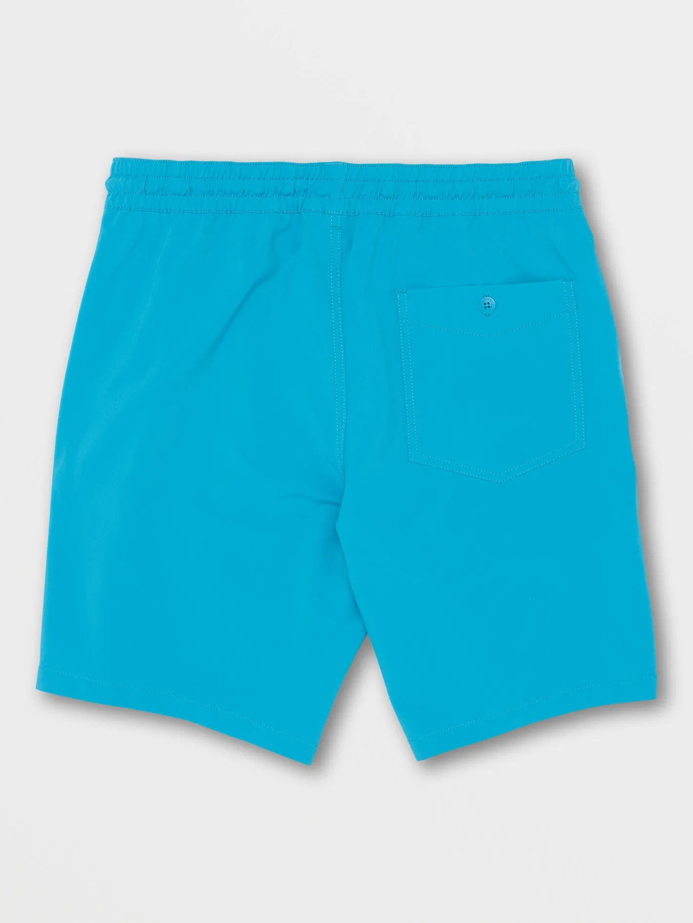 Stones Hybrid Elastic Waist Shorts - Atlantic sold by Volcom product image thumbnail 2