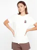Lock It Up Short Sleeve Tee - Star White sold by Volcom