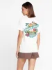 Lock It Up Short Sleeve Tee - Star White sold by Volcom
