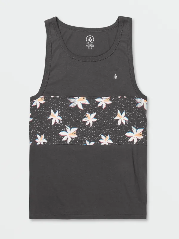 Summerside Tank - Asphalt Black sold by Volcom