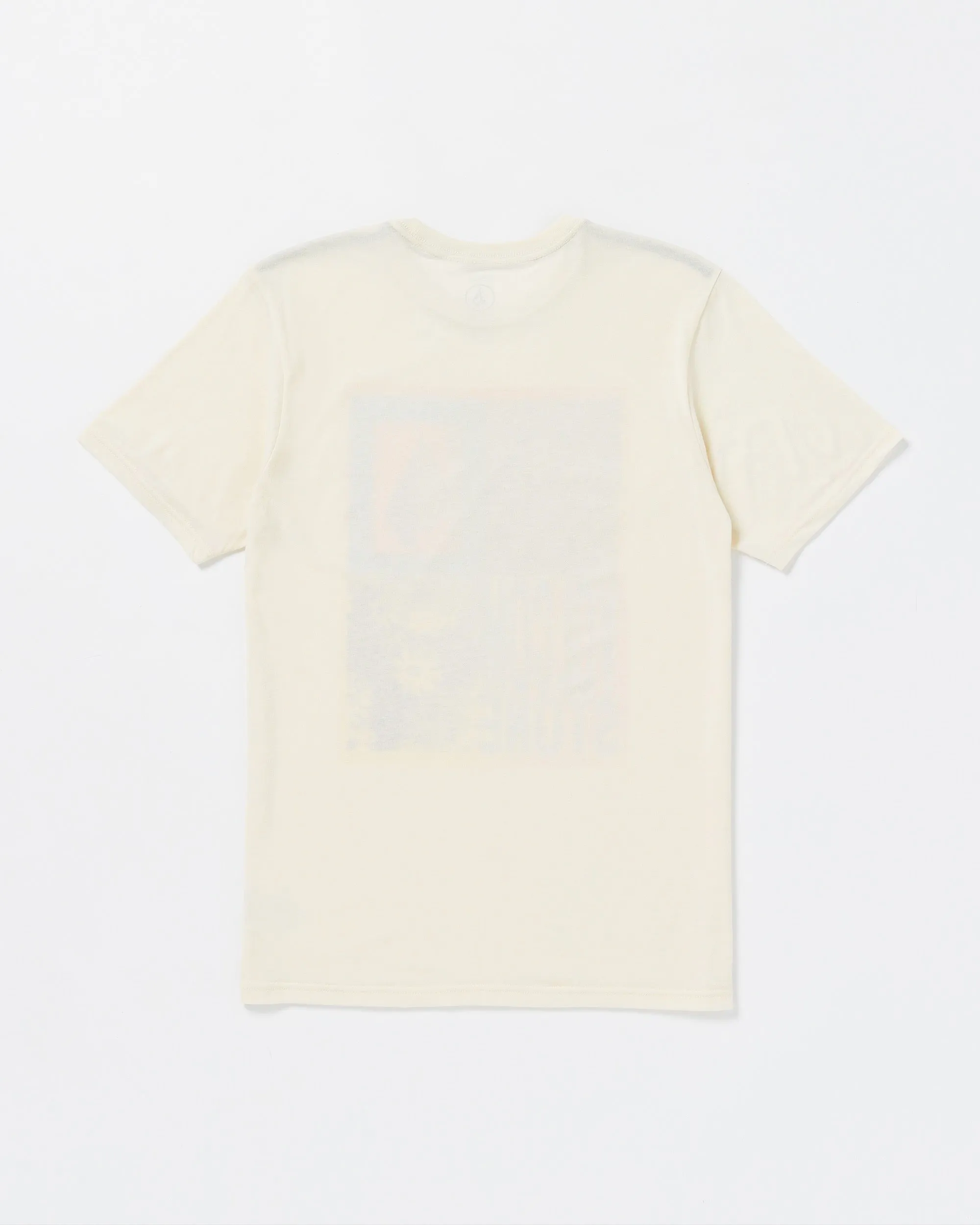 Quadrant Short Sleeve Tee - Off White Heather sold by Volcom product image thumbnail 2