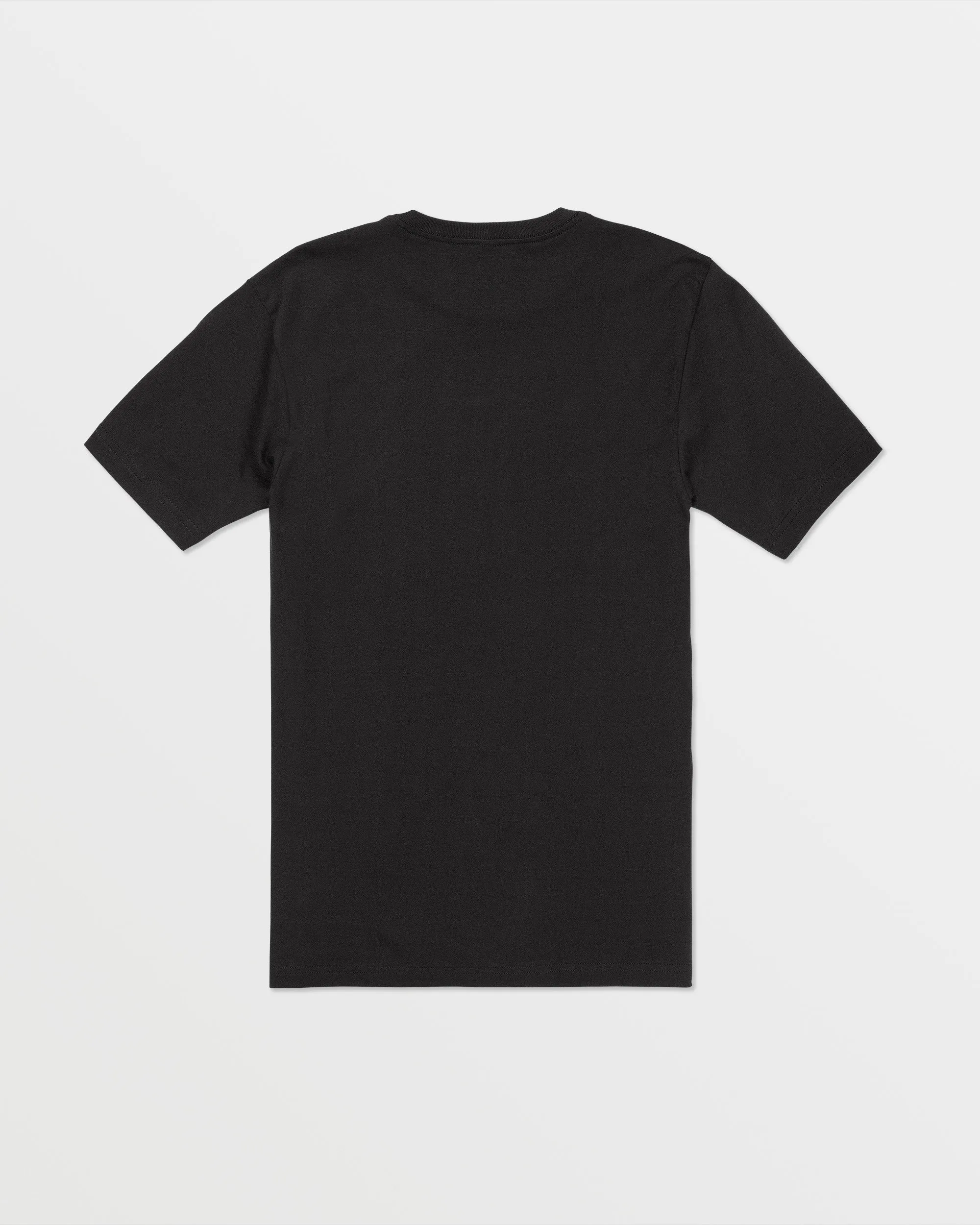 Crisp Stone Short Sleeve Tee - Black sold by Volcom product image thumbnail 2