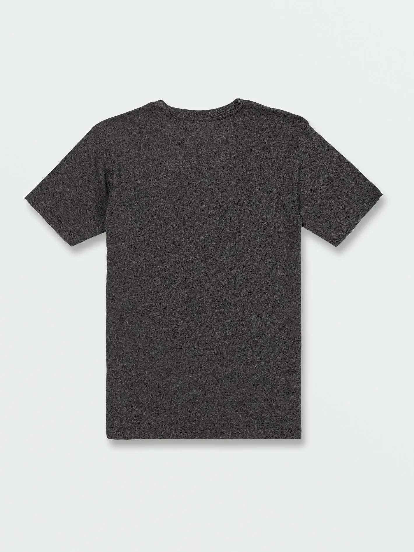 Big Boys Blister Short Sleeve Tee - Dark Black Heather sold by Volcom product image thumbnail 2