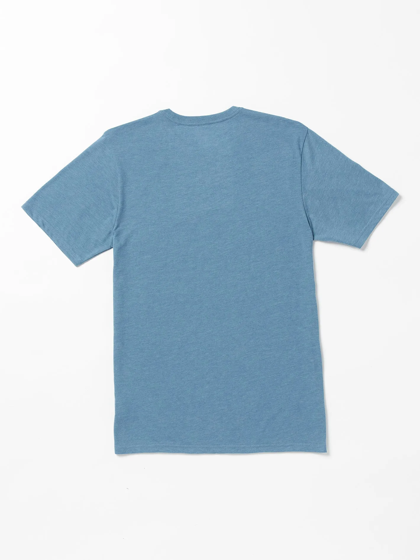 Stone Link Short Sleeve Tee - Indigo Ridge Heather sold by Volcom product image thumbnail 2