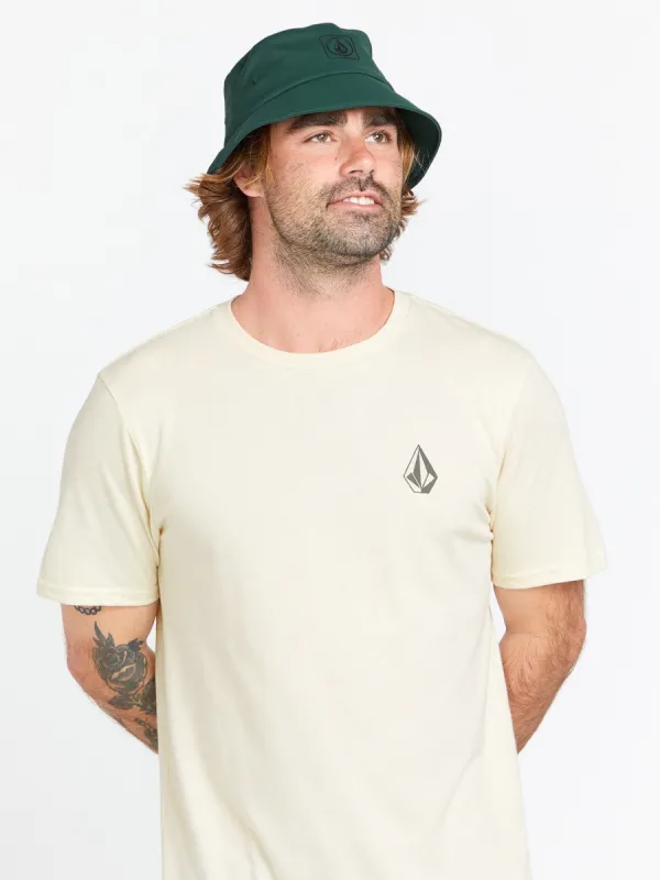 Stone Tech Bucket Hat - Fir Green sold by Volcom