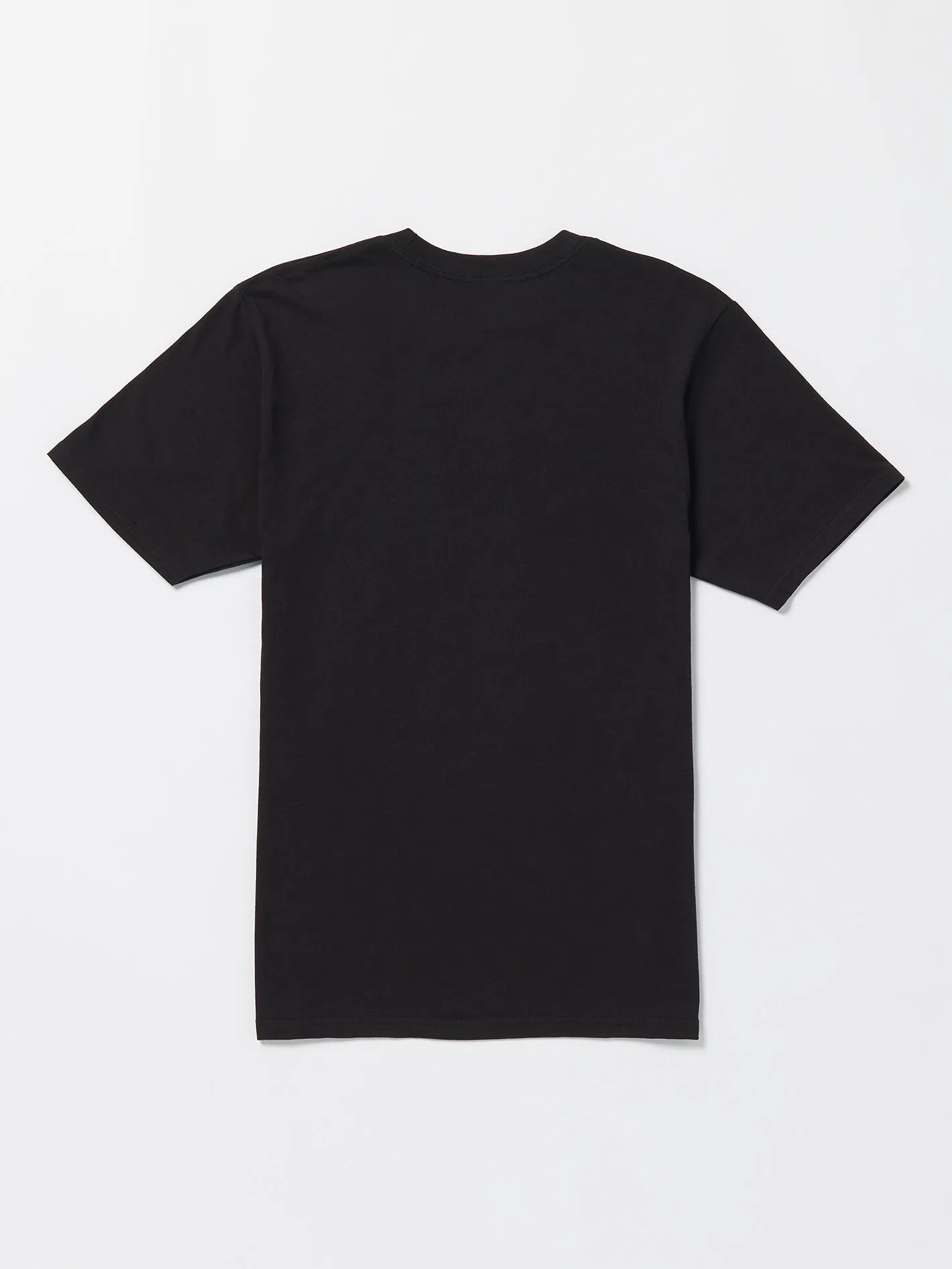 Rotato Short Sleeve Tee - Black sold by Volcom product image thumbnail 2