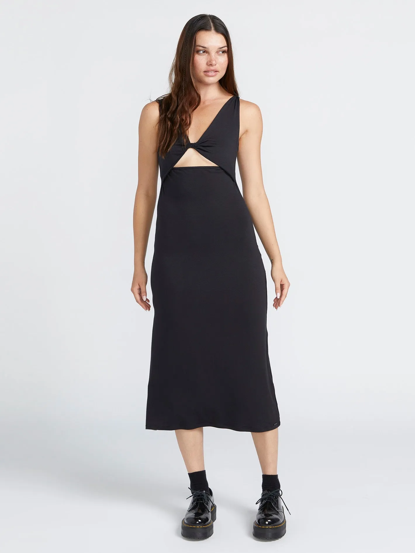 Stone Luz Dress - Black sold by Volcom
