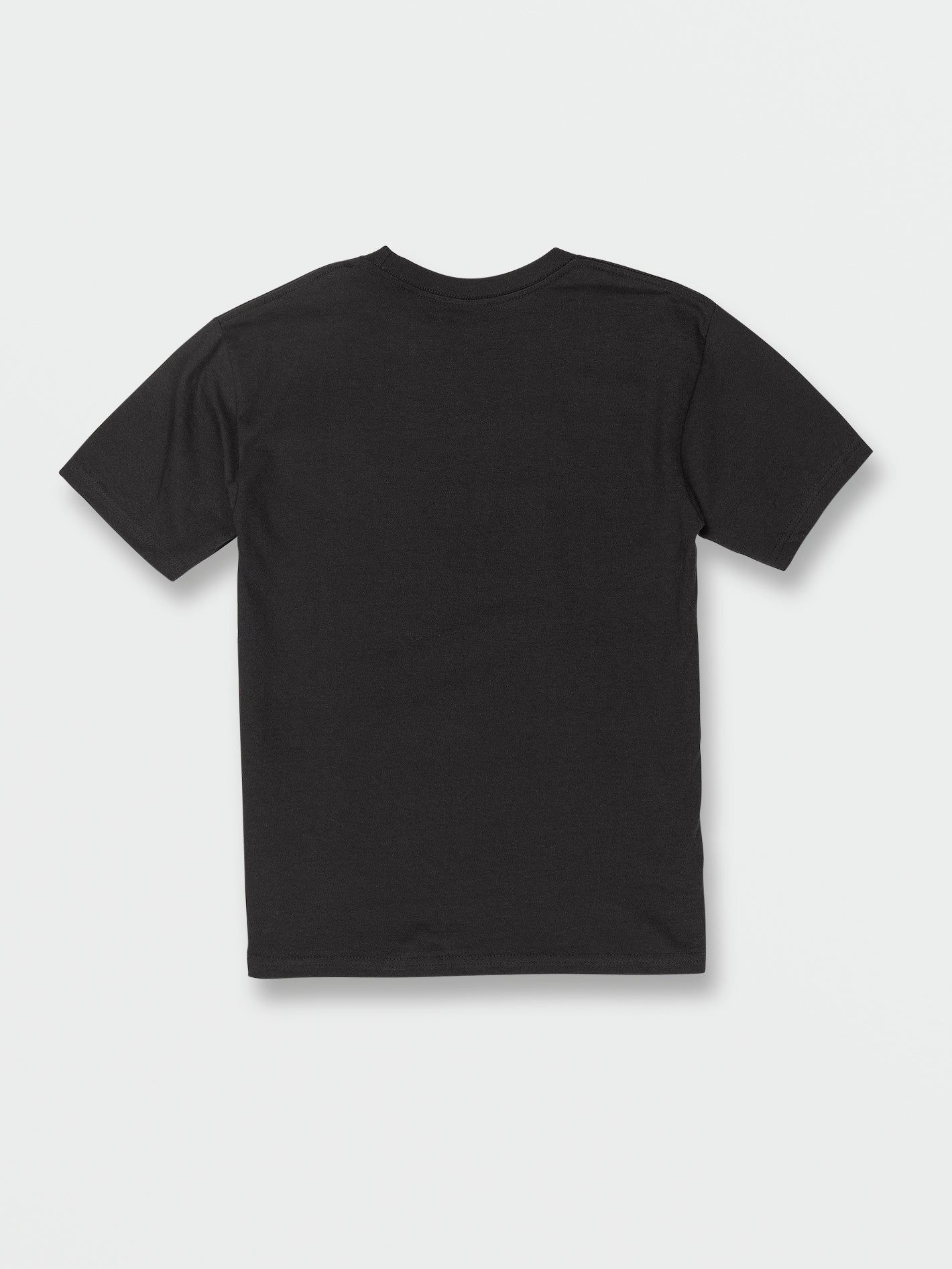 Big Boys Crisp Stone Short Sleeve Tee - Black sold by Volcom product image thumbnail 2