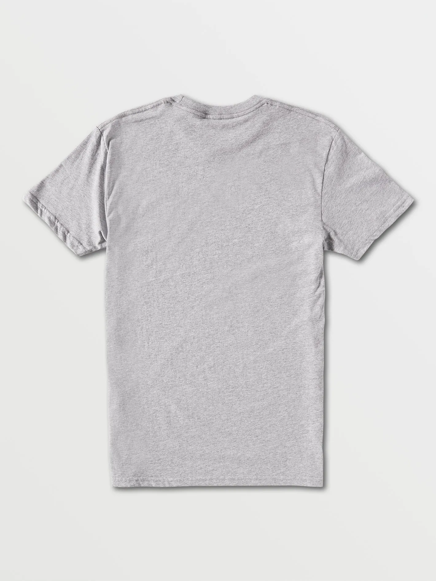 Deadly Stone Short Sleeve Tee - Heather Grey sold by Volcom product image thumbnail 2