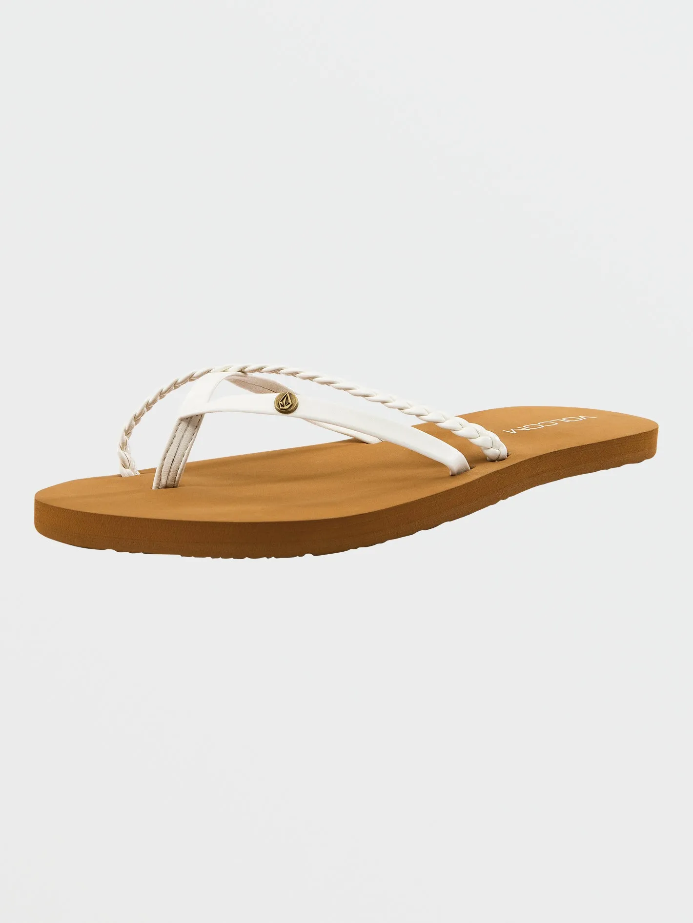 Thrills Ii Sandal - White sold by Volcom product image thumbnail 2