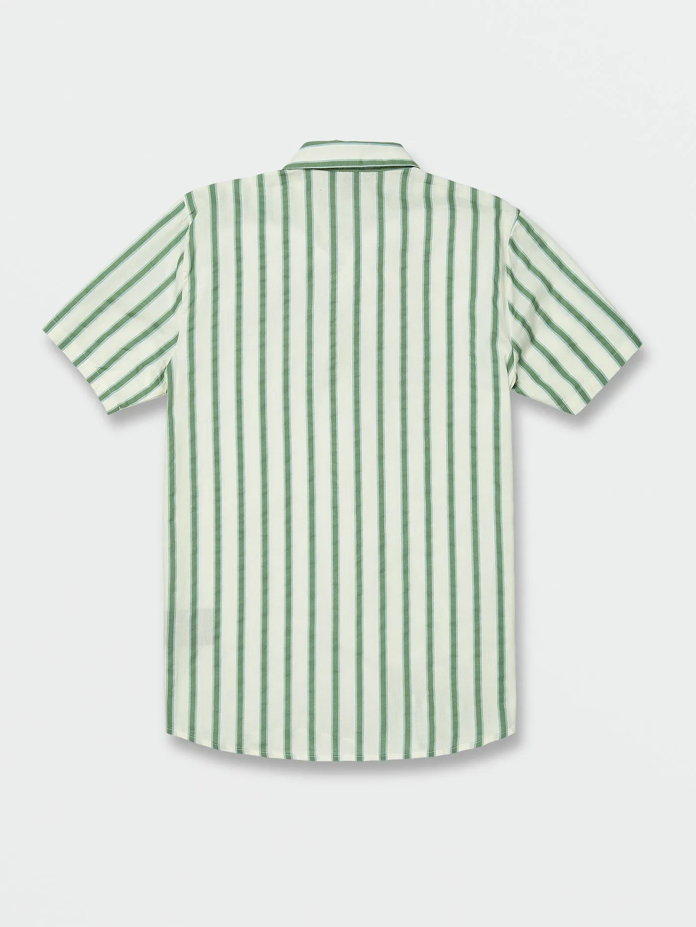 Warbler Short Sleeve Shirt - White Flash sold by Volcom product image thumbnail 2