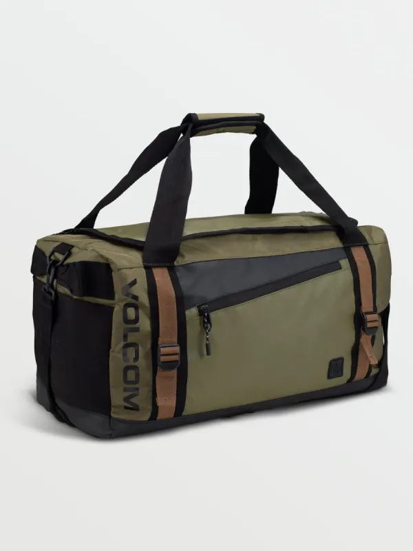 Outbound Duffel - Olive sold by Volcom